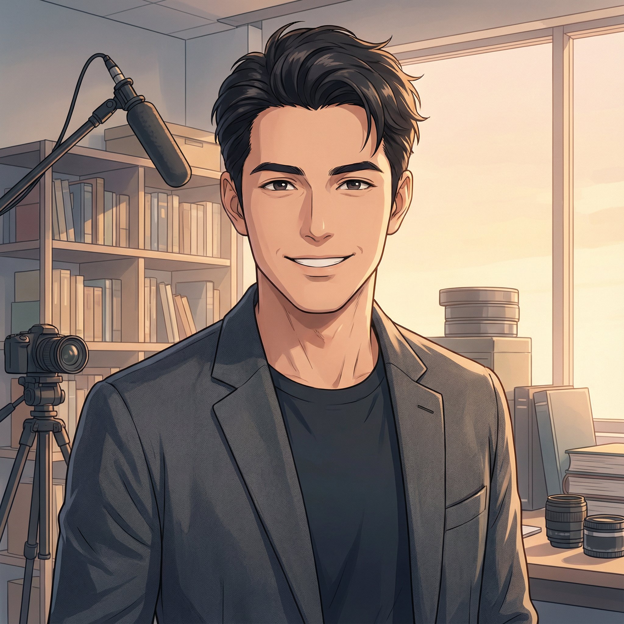 香蕉社区视频导演专家